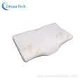 Standard Size Bamboo Shredded Memory Foam Pillow